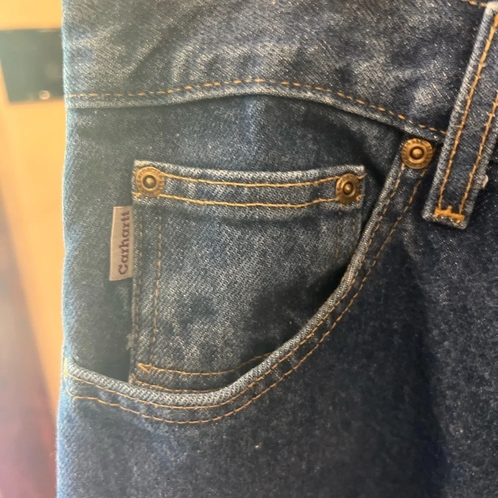 Carhartt jeans in used condition size 40/30